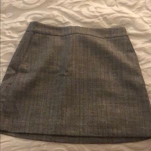 Mini skirt